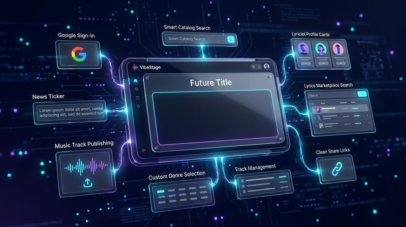 Platform Update — New Features & Improvements