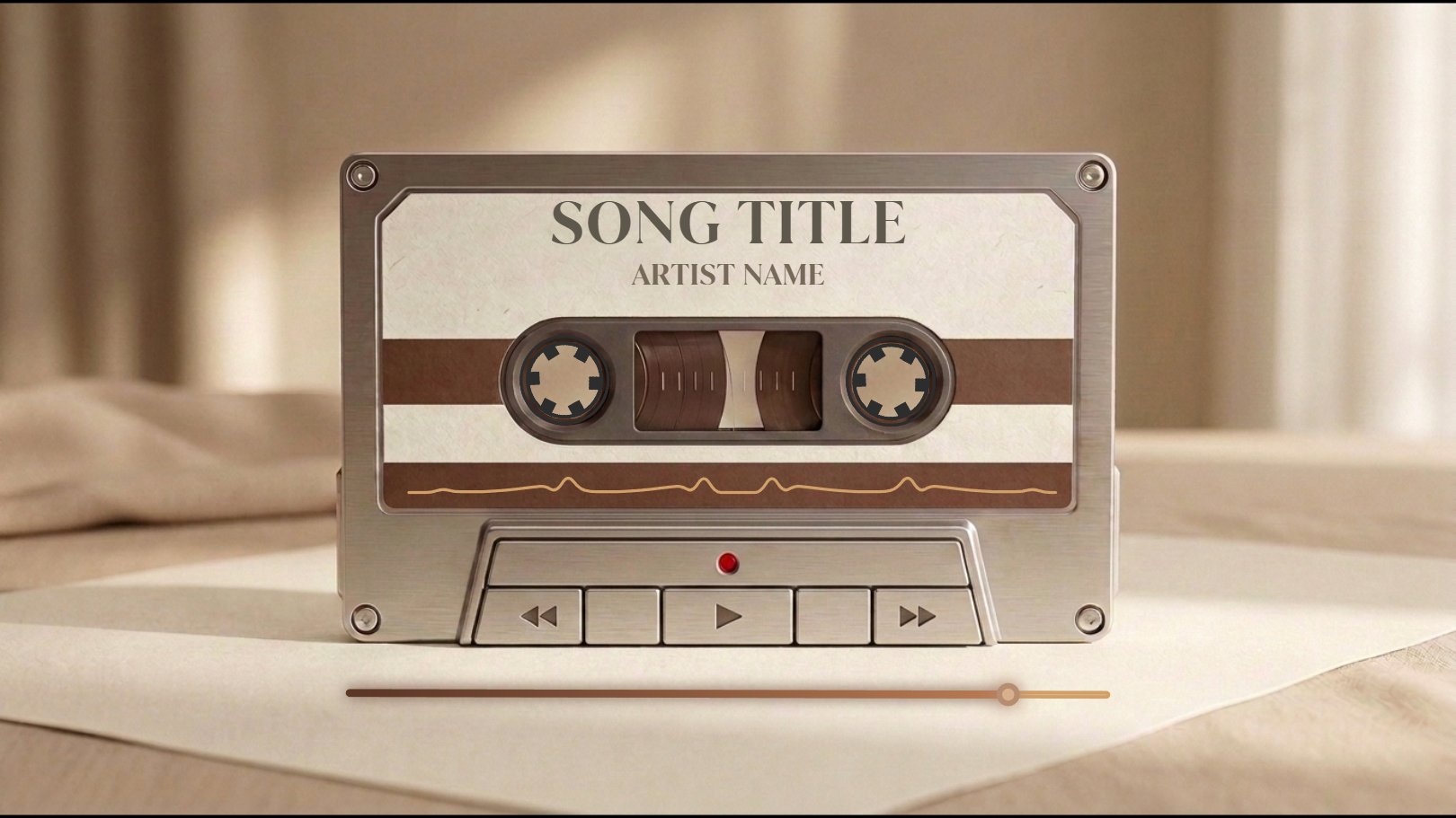 Cassette Memory